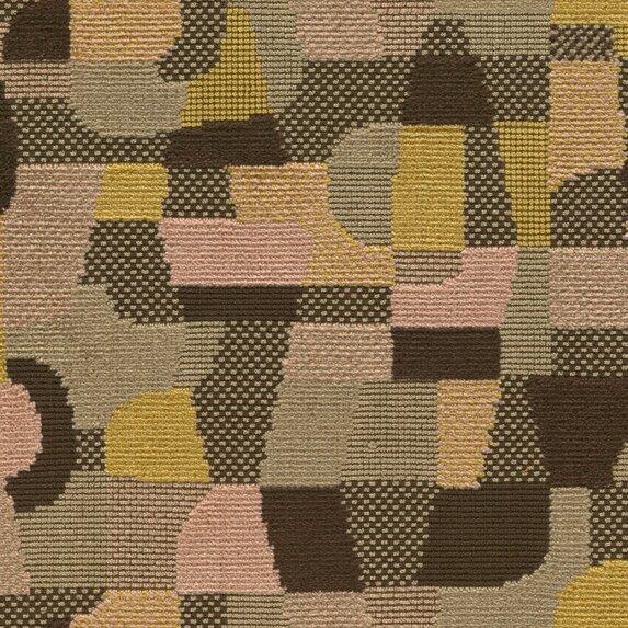 Ткань Zimmer + Rohde Puzzle 10997185  купить в Москве по выгодной цене|Интернет-магазин дизайнерских решений Decorwall