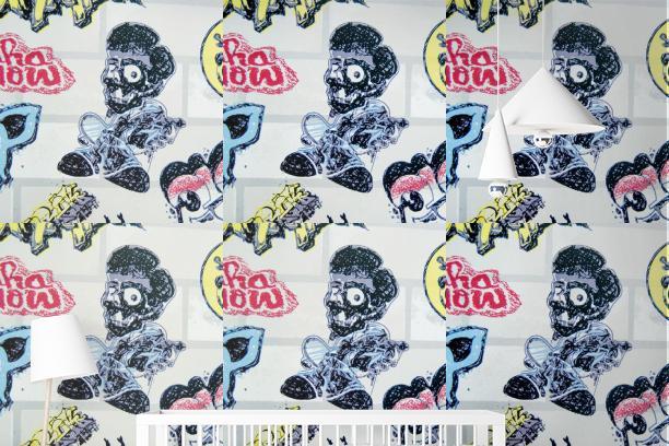 Обои для стен  Milassa Twins twins7011  8