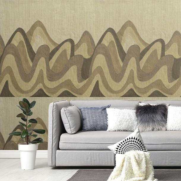 Обои для стен   Bois sculpte vp-941-01  3