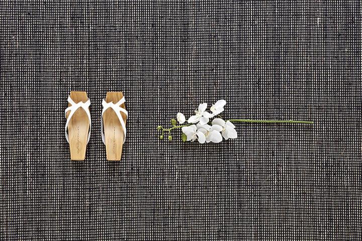 Ковер    Tatami Black Rug 