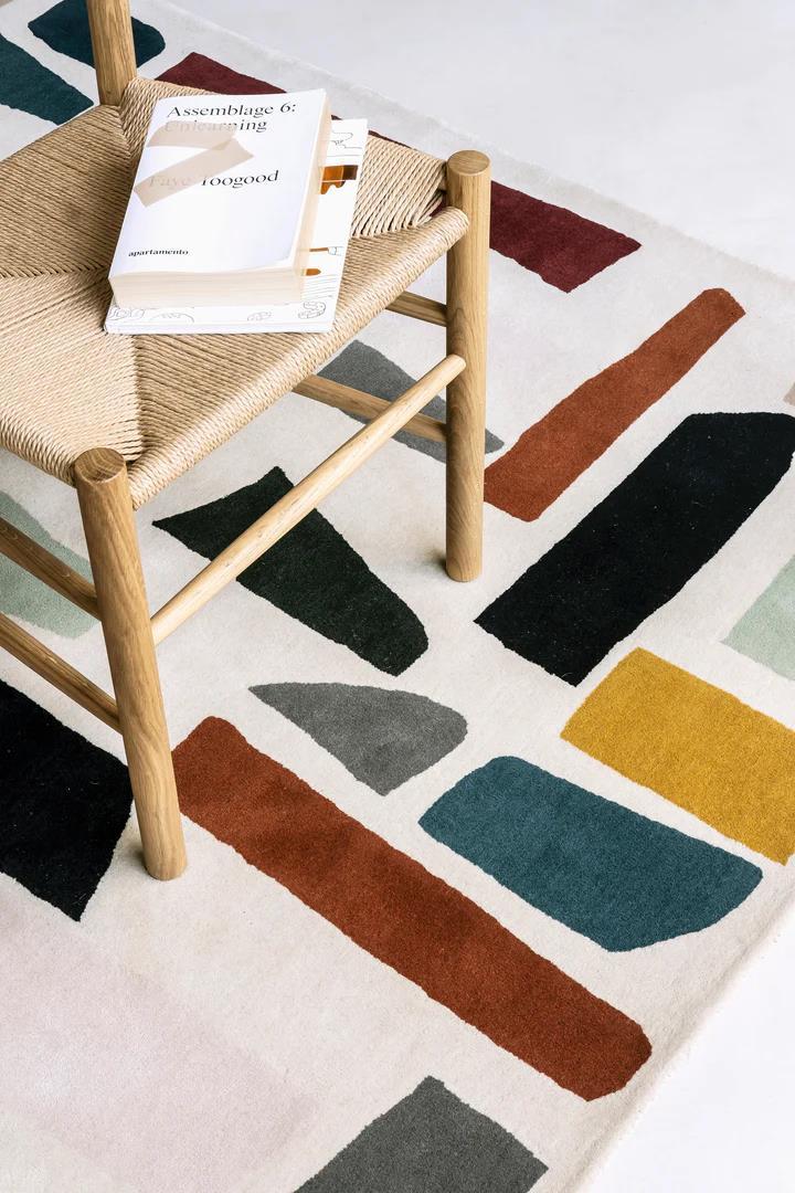 Ковер    Tones 1 Kilim Rug 