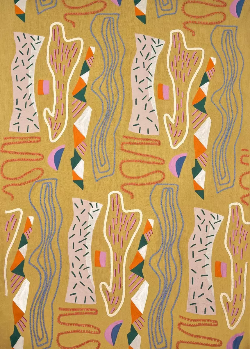 Ткань Pierre Frey Fantasy Fabrics F3973001  купить в Москве по выгодной цене|Интернет-магазин дизайнерских решений Decorwall