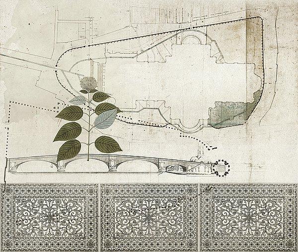 Обои для стен  Tres Tintas Journeys JO1008-1 