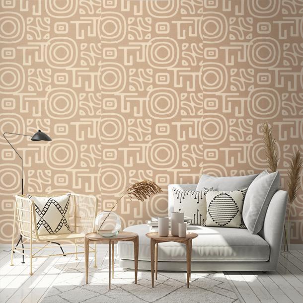 Обои для стен  Milassa Полинезия Plz2002_1  1