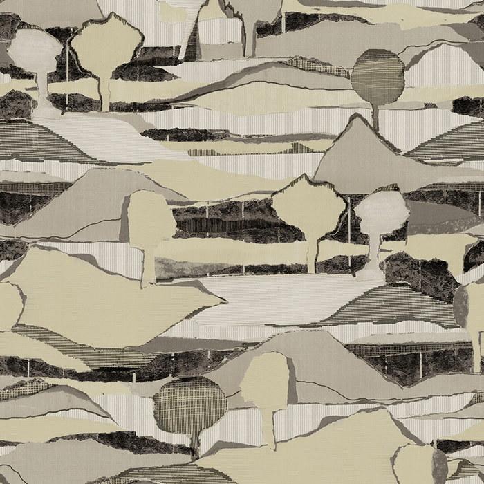 Обои для стен  Faboie Silk Painting I F-SN5002 