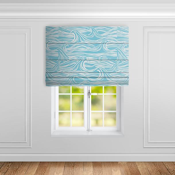 Ткань Studio G Land and Sea F1193-01  купить в Караганде по выгодной цене|Интернет-магазин дизайнерских решений Decorwall 1