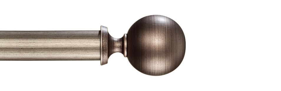 Карниз   Modern Ball Dark Pearl 