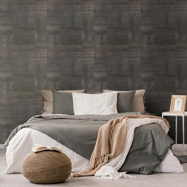 Обои для стен  Mark Alexander Collage III Natural Wallcoverings MW140-02  6