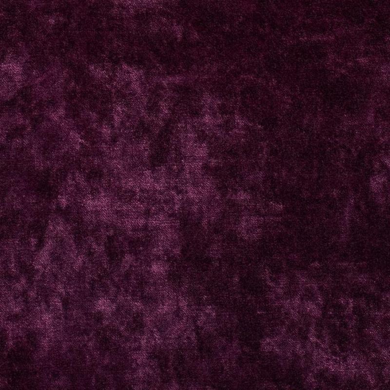 Ткань  Antoine d'Albiousse Washed Velvet washed-velvet-amethyste 