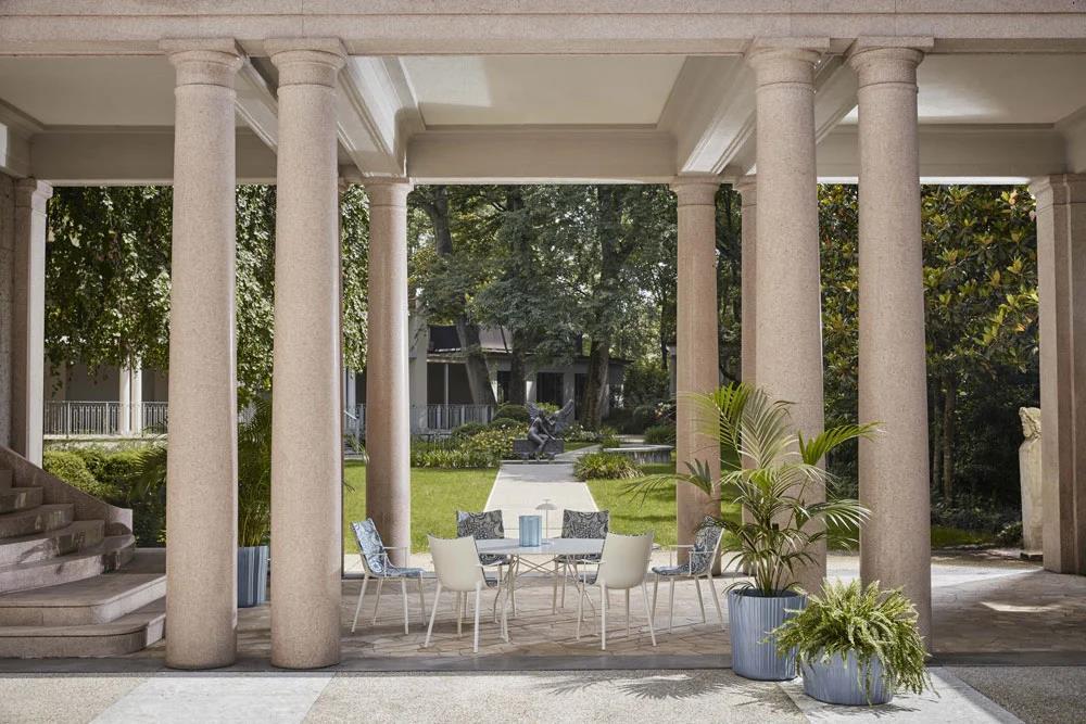 Стул    H.H.H. Fabric by Philippe Starck  4