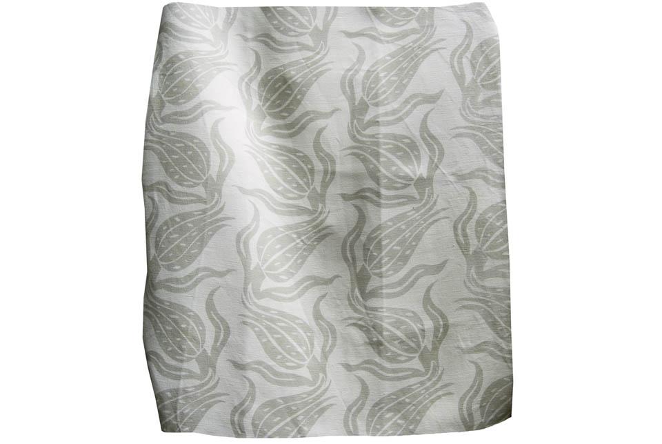 Ткань Arjumand The Imperial TULIP SWAY NEUTRAL HEAVY LINEN  купить в Москве по выгодной цене|Интернет-магазин дизайнерских решений Decorwall