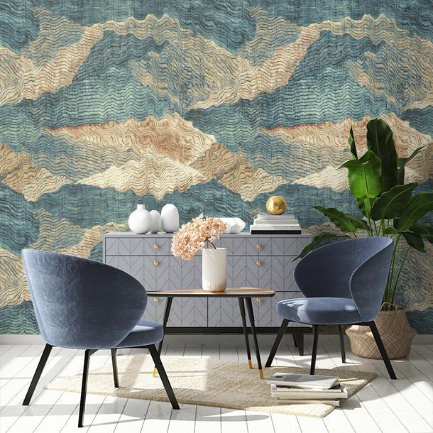 Обои для стен  Eijffinger Festival 333560  2