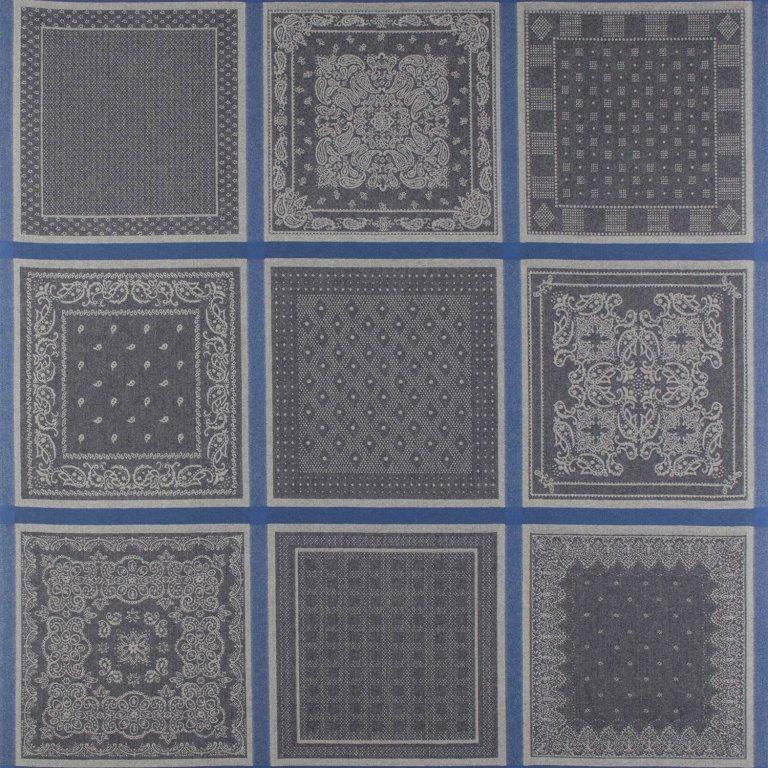 Ткань Johnstons of Elgin Blue Dusk ua224311 