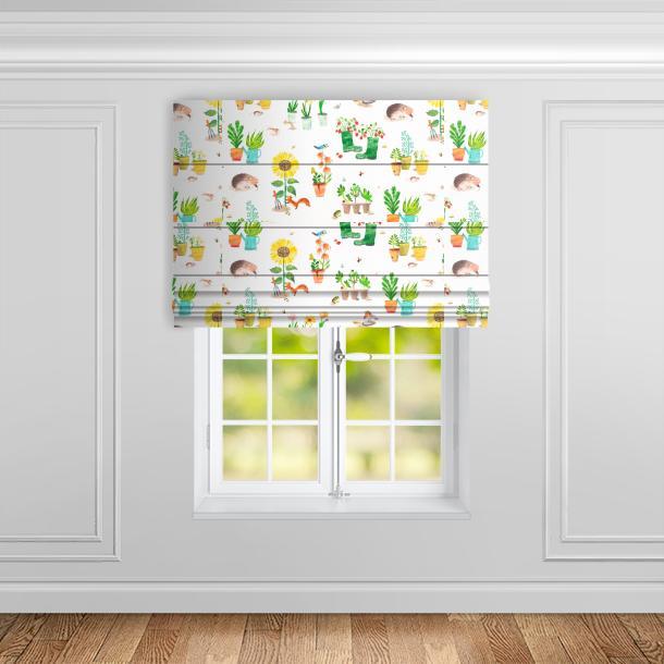 Ткань Villa Nova Picturebook II Fabrics V3596-01  купить в Москве по выгодной цене|Интернет-магазин дизайнерских решений Decorwall 1