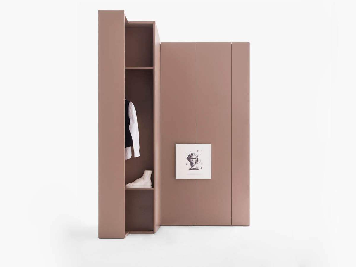 Шкаф    Terminale  2