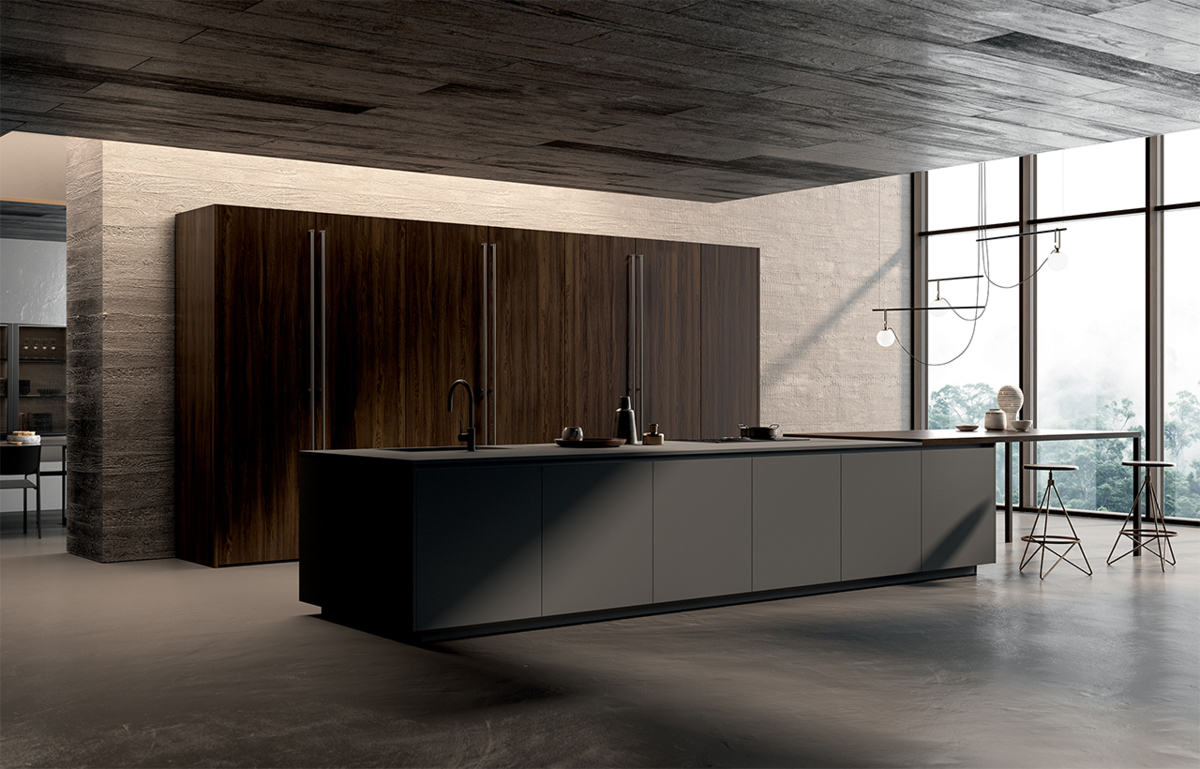 Кухня    One 02  2