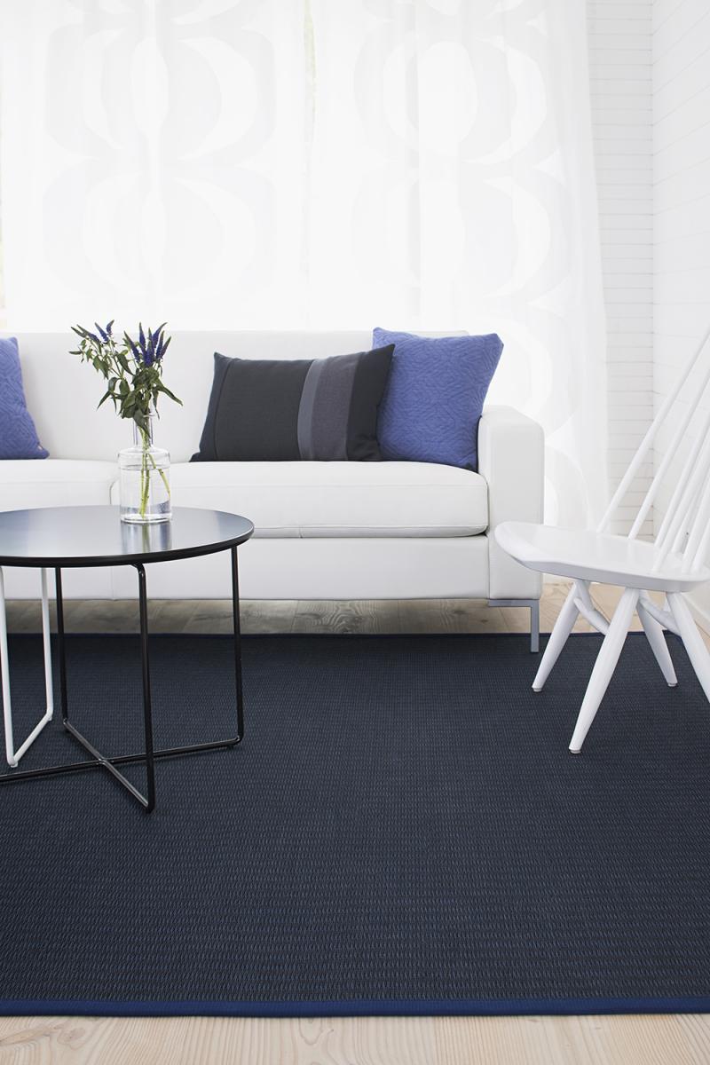 Ковер    Kelo black-blue_2_VMCarpet pien 