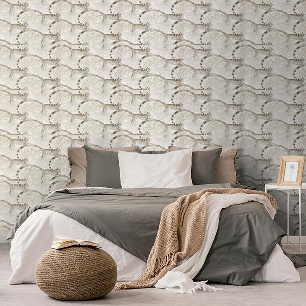 Обои для стен   Temperley Wallcoverings W450-01  6