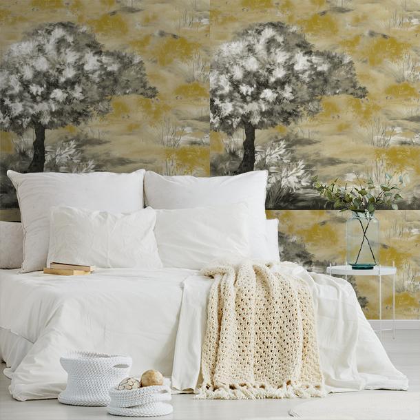 Обои для стен  Faboie Whispering In The Jungle F-WJ4001  7