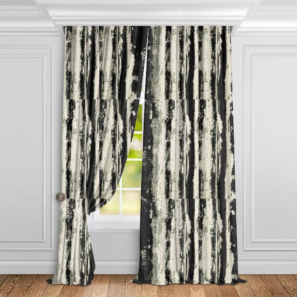 Ткань Clarke&Clarke Metropolitan Fabrics F0911-01  купить в Москве по выгодной цене|Интернет-магазин дизайнерских решений Decorwall 2