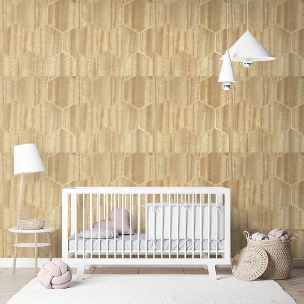 Обои для стен   Wood Wallcovering WBO_03-20  8