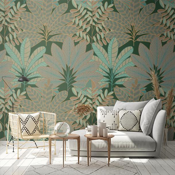 Обои для стен  Faboie Paladin BA-PL0203  1