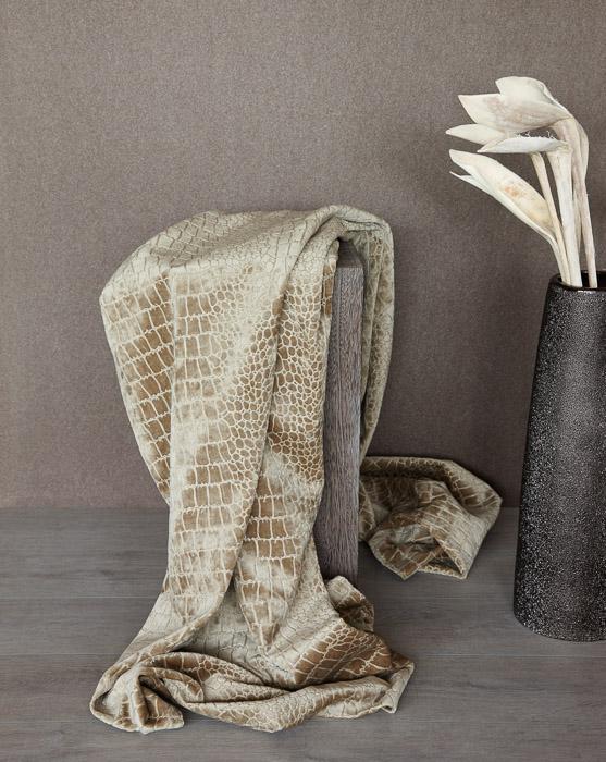 Ткань Eijffinger Fabrics Collection croco  купить в Москве по выгодной цене|Интернет-магазин дизайнерских решений Decorwall