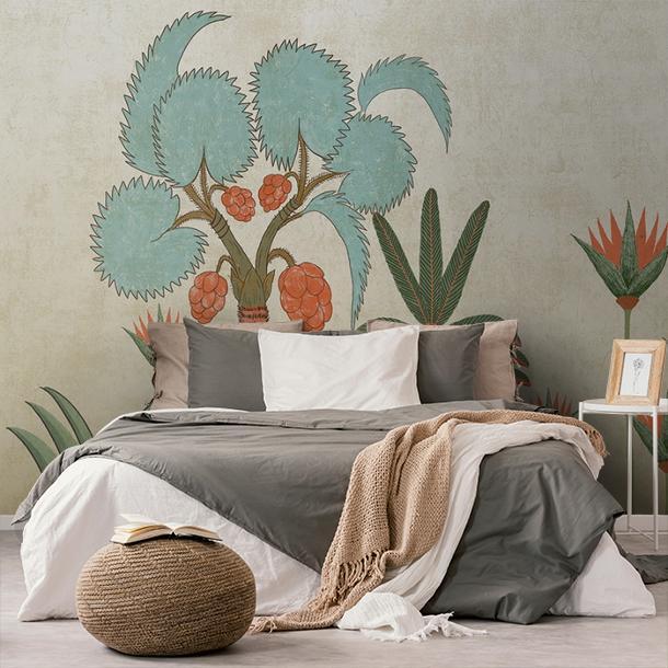 Обои для стен  Faboie Egypt Impressions F-EI1001  6