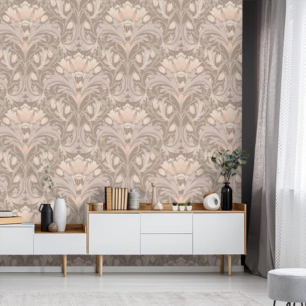 Обои для стен  Loymina Шервуд BRIT26008  5