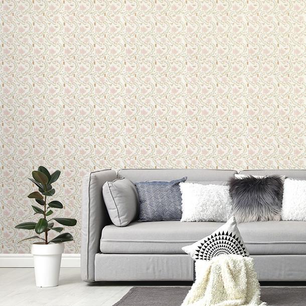 Обои для стен  Sanderson Highgrove Wallcoverings 217483  3