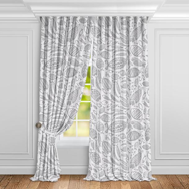 Ткань Studio G Land and Sea F1194-02  купить в Москве по выгодной цене|Интернет-магазин дизайнерских решений Decorwall 2