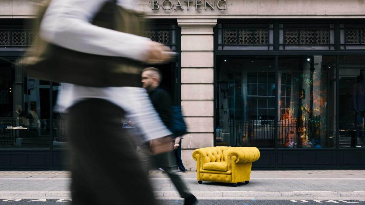 Кресло    Ozwald Boateng Chester  5