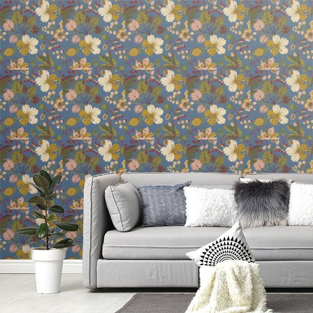 Обои для стен  Eijffinger Carmen 392502  3