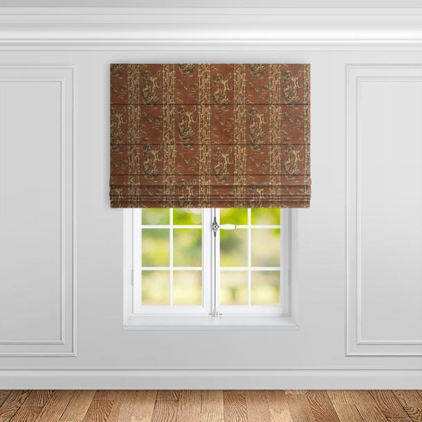 Ткань Zoffany Rare Textiles 322794  купить в Москве по выгодной цене|Интернет-магазин дизайнерских решений Decorwall 1