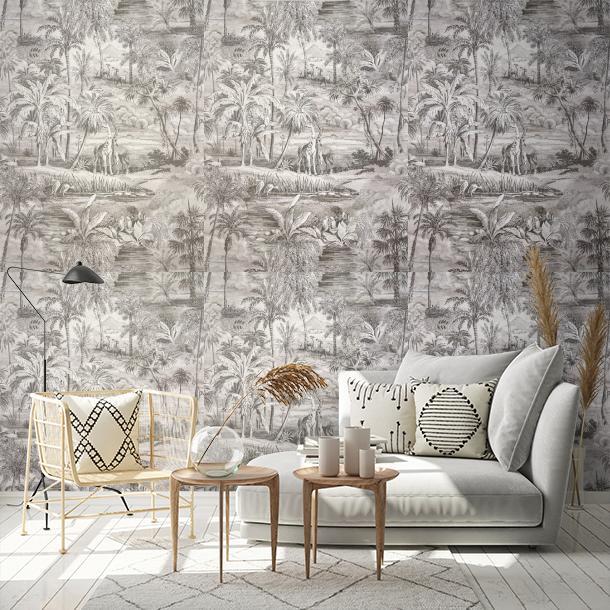 Метражные обои для стен  Pierre Frey Deserts FP101002  1