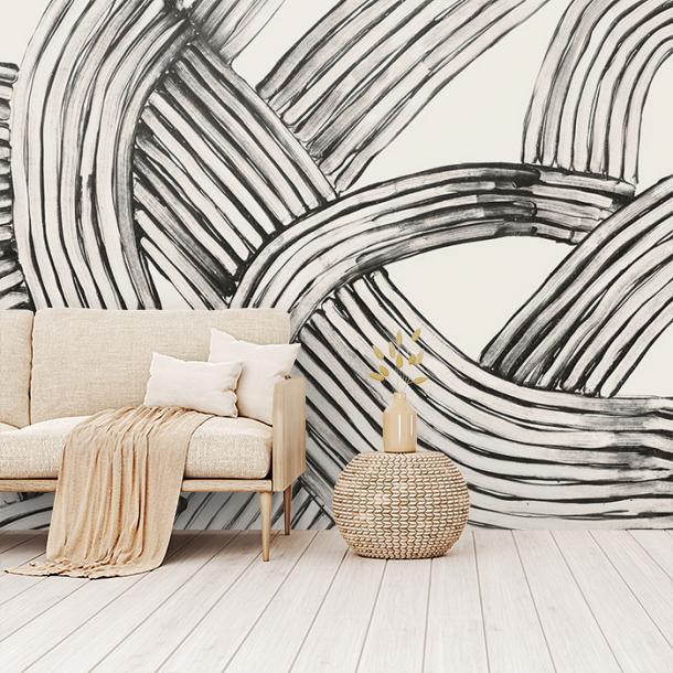 Обои для стен  Faboie Silk Painting II F-SN24001  4