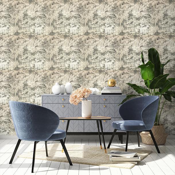 Обои для стен  Romo Ottavia Wallcoverings W468-04  2