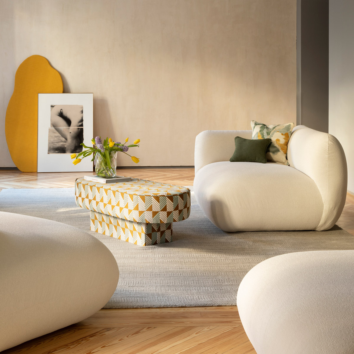 Ткань Pepe Penalver Kino KINO-03  купить в Москве по выгодной цене|Интернет-магазин дизайнерских решений Decorwall 1