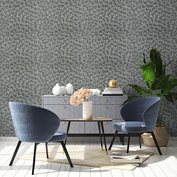 Обои для стен  Eley Kishimoto II Wallcoverings WK820-05  2