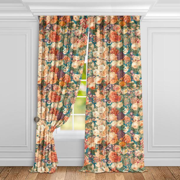 Ткань  One Sixty Fabrics 226882  купить в Москве по выгодной цене|Интернет-магазин дизайнерских решений Decorwall 2