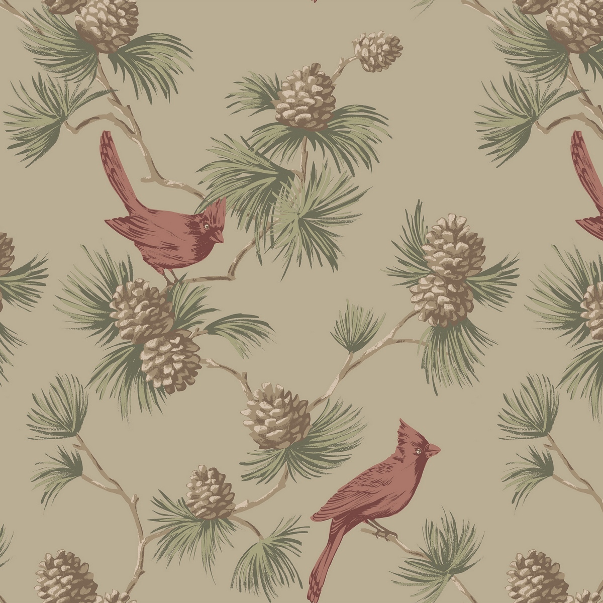 Обои для стен  Loymina Шервуд BRIT19005 