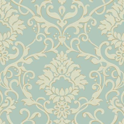 Обои для стен  York Wallcoverings Filigree FL6501 