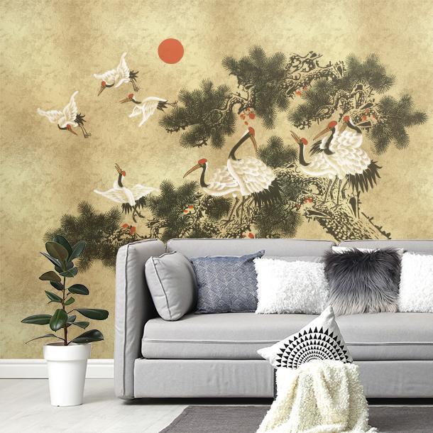 Обои для стен  Coordonne Random Metallics HR_9600020  3