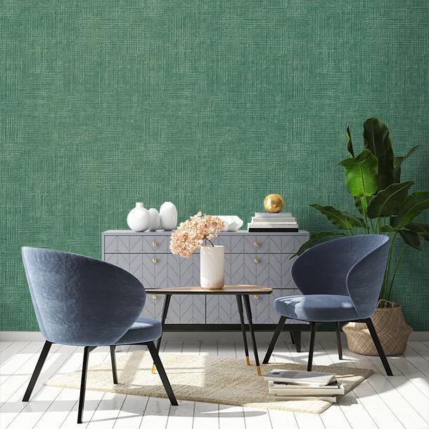 Метражные обои для стен Texdecor Textile Acoustic Wallcovering 91580425  2