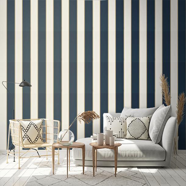 Обои для стен  Clarke&Clarke Metropolitan Wallcoverings W0221-01  1