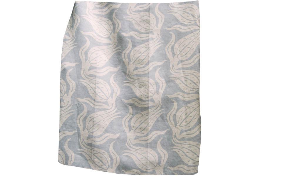 Ткань Arjumand The Imperial TULIP SWAY COOL HEAVY LINEN  купить в Москве по выгодной цене|Интернет-магазин дизайнерских решений Decorwall