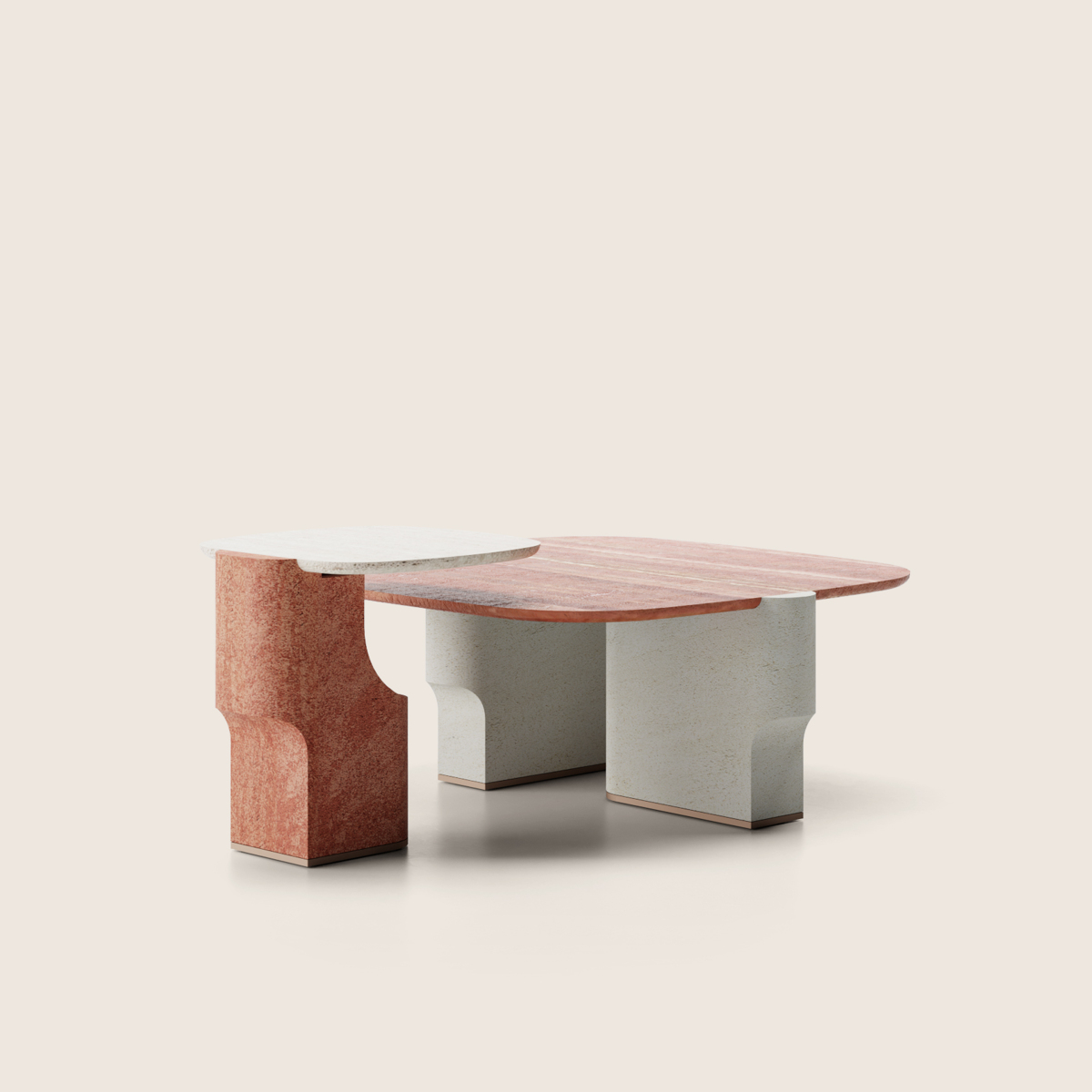 Журнальный столик    241120_KENYA-COMPOSIZIONE_SFONDO-BEIGE 