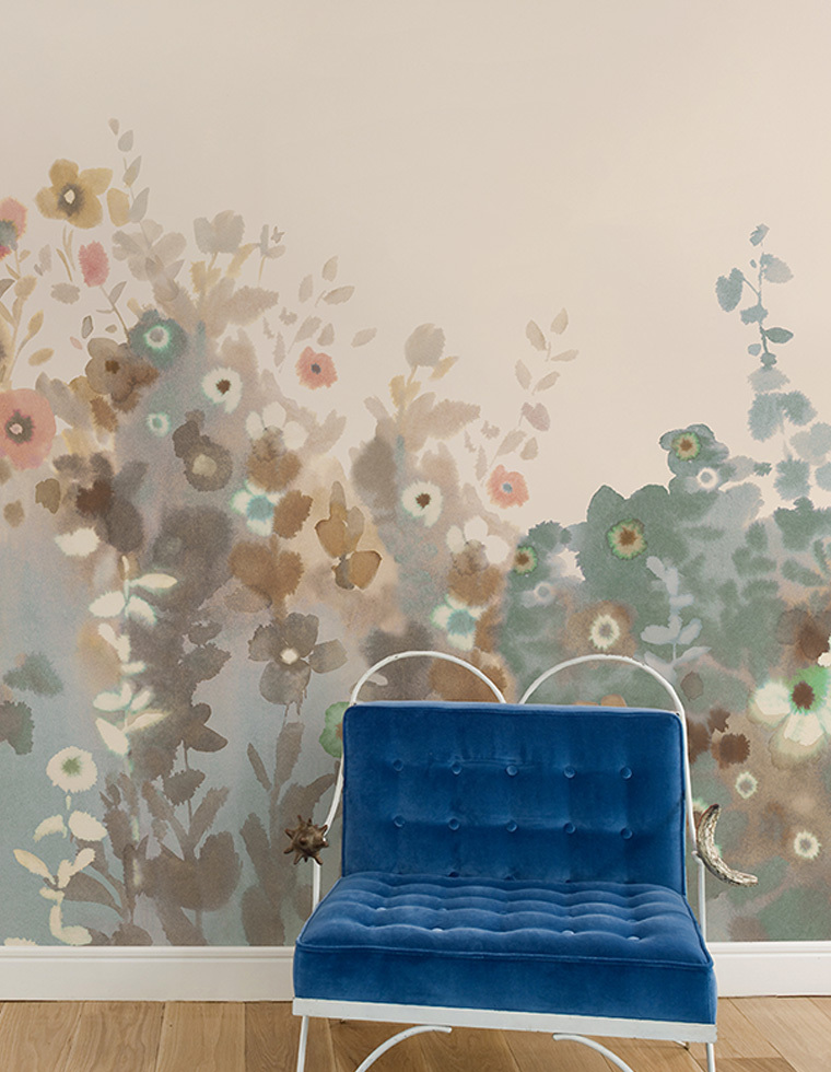 Обои для стен  Jannelli & Volpi JV202 Murals Decor 41120 