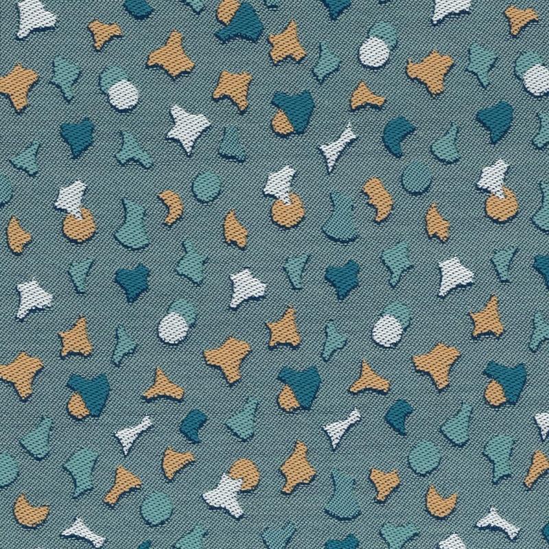 Ткань Rubelli Coriandoli S 30382_3  купить в Москве по выгодной цене|Интернет-магазин дизайнерских решений Decorwall