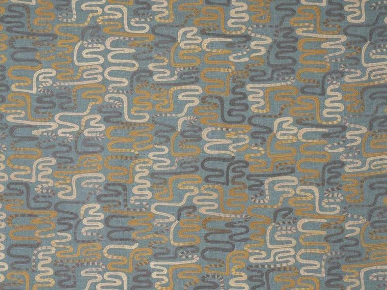 Ткань Pierre Frey Iles Enchantees Fabrics F3740002 